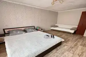 Апартаменты на Первостроителей улица, 1, Врангель