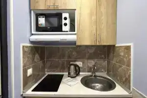 Апартаменты на Старокаширское шоссе, 4к3, Москва