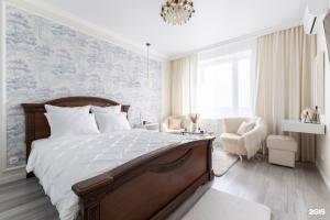 Апартаменты на улица Сабира Ахтямова, 1к1, Казань