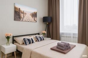 Апартаменты на Шереметьевская 85с1, Москва