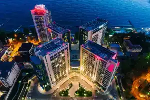 Отель «Mercure Сочи Центр», Сочи