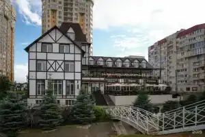 Гостиница «Europa», Энгельс