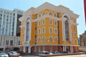 Гостиница «Меридиан», Саранск