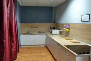 Хостел «Точка», Москва