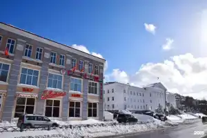 Гостиница «Гум», Петропавловск-Камчатский