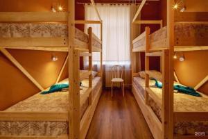 1st Hostel, Ачинск