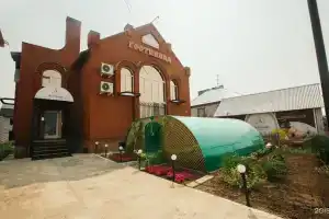 Мини-отель «Астория», Нефтекамск