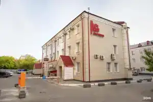 Гостиница «Русь», Барнаул