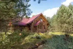 Сибирская усадьба