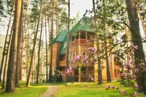 Туристическая база «Манжерок», Манжерок