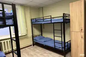 Хостел «Точка Дмитровская», Москва