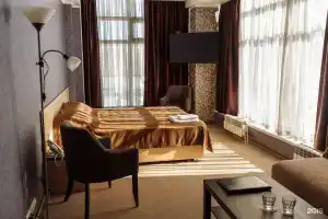 Гостиница «Славянка», Омск