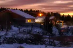 Тюлюк, Усть-Мана