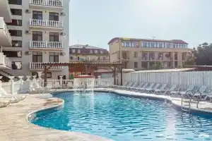 Отель «Ясон», Витязево