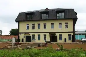 Гостиница «Релакс», Окуловка