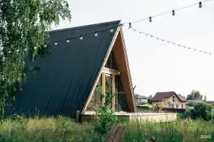 Глэмпинг «Sviyaga Glamp», Иннополис