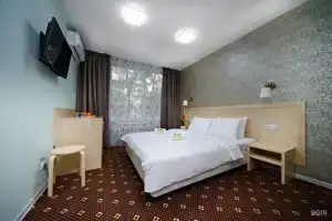 Отель «Апельсин на Юго-Западной», Москва