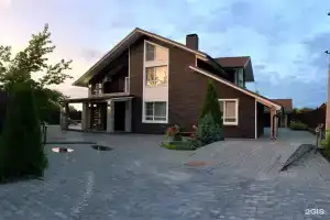 Гостевой дом «Николин парк», Переславль-Залесский