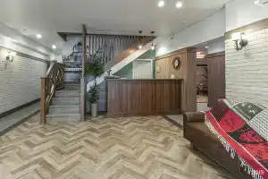 Гостиница «Кукарский Двор», Советск