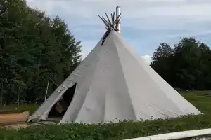 Гостиница «Финноугория», Ыб