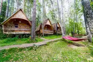 База отдыха «Берендей», Дивногорск
