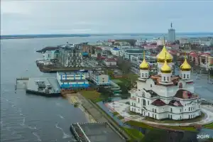 Хостел «Мансарда», Архангельск