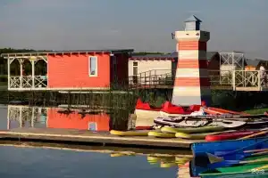 База отдыха «ЭкоПорт», Ижевск