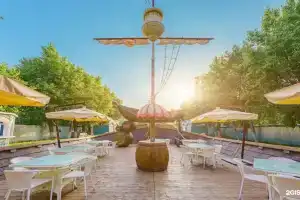 Парк-отель «Лазурный берег» Все включено, Анапа