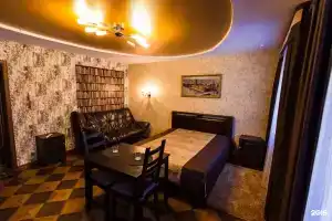 Клуб Отель Фора, Курган