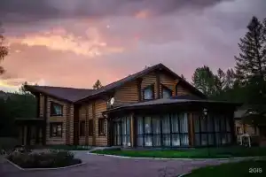 База отдыха «Кизиловая», Новоабзаково