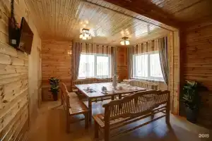 Парк-Отель «Тайга», Маклок