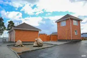 Гостевой дом «Белый Ключ», Златоуст