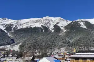 Дом для отпуска «Peak House», Архыз