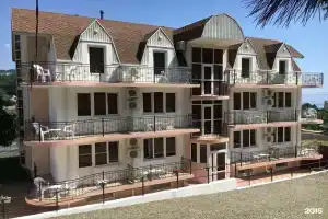 Гостевой дом «Купавна», Небуг