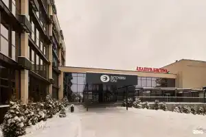 Гостиница «Ласточка», Пенза