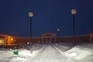 Гостиница в Мордовии