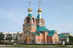 Гостиница «Люкс», Карасук