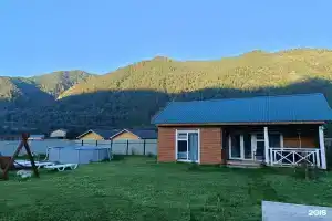 База отдыха «Друзья», Чемал