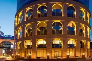 Отель Novotel Санкт-Петербург Центр, Санкт-Петербург