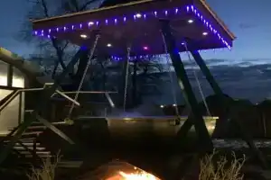 Коттедж на Запсковье