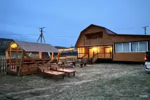 Дом у моря, Куркут