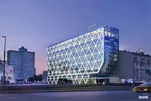 Гостиница «Cosmos Selection Moscow Arbat», Москва