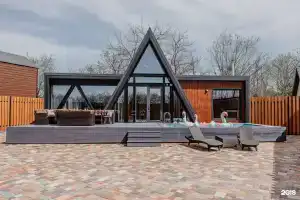 Вилла «Eco Spa&House», Пятигорск