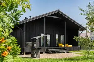 Black&White Loft, Гжель