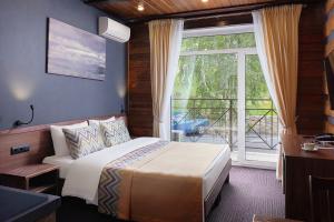 Sport-residence, Сыростан