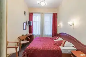 Отель «Альянс», Санкт-Петербург