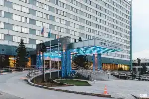 Отель «River Park», Новосибирск
