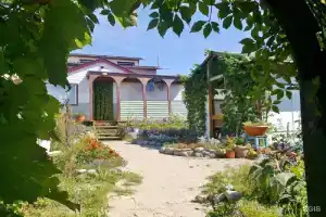 Дом Гружевских, Славянка