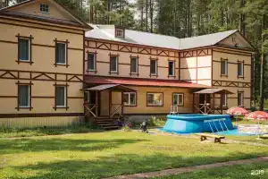 База отдыха «Спутник», Мысово