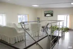 Гостиница «Империал», Нягань